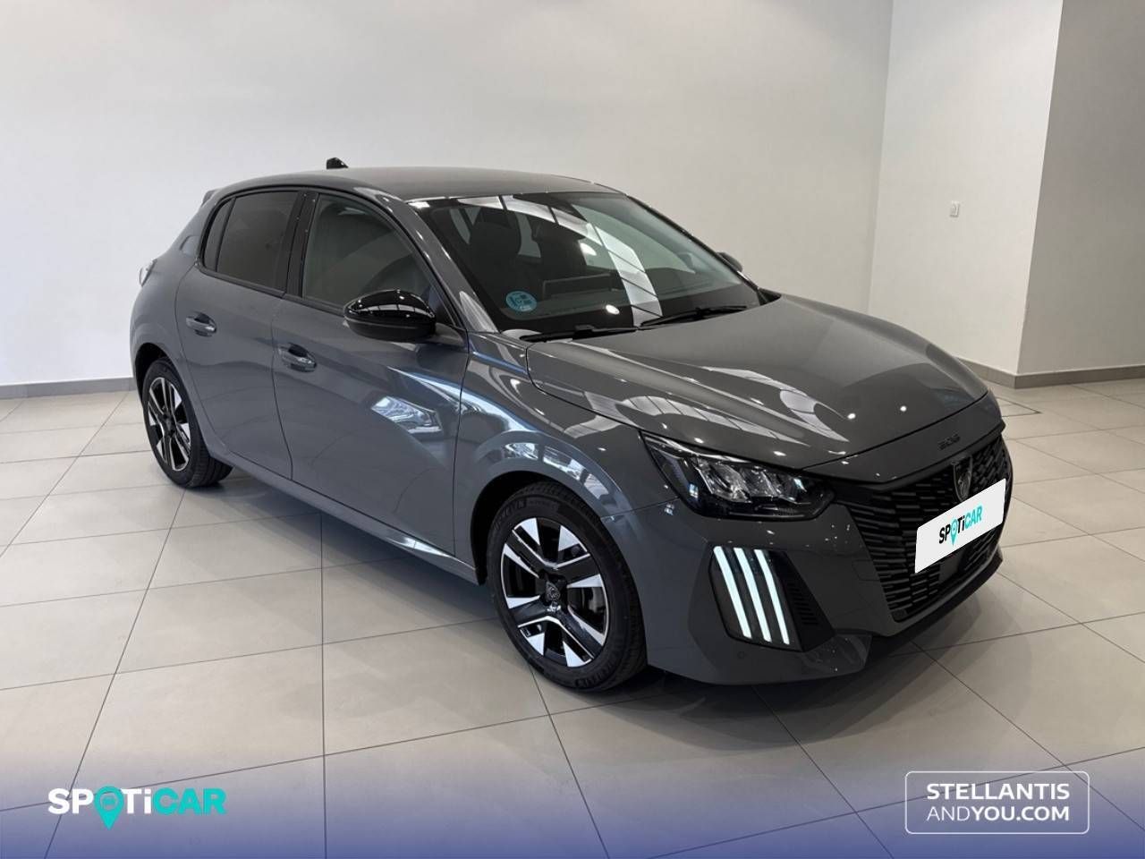 Peugeot 208   Puretech 100 Allure - Foto 4