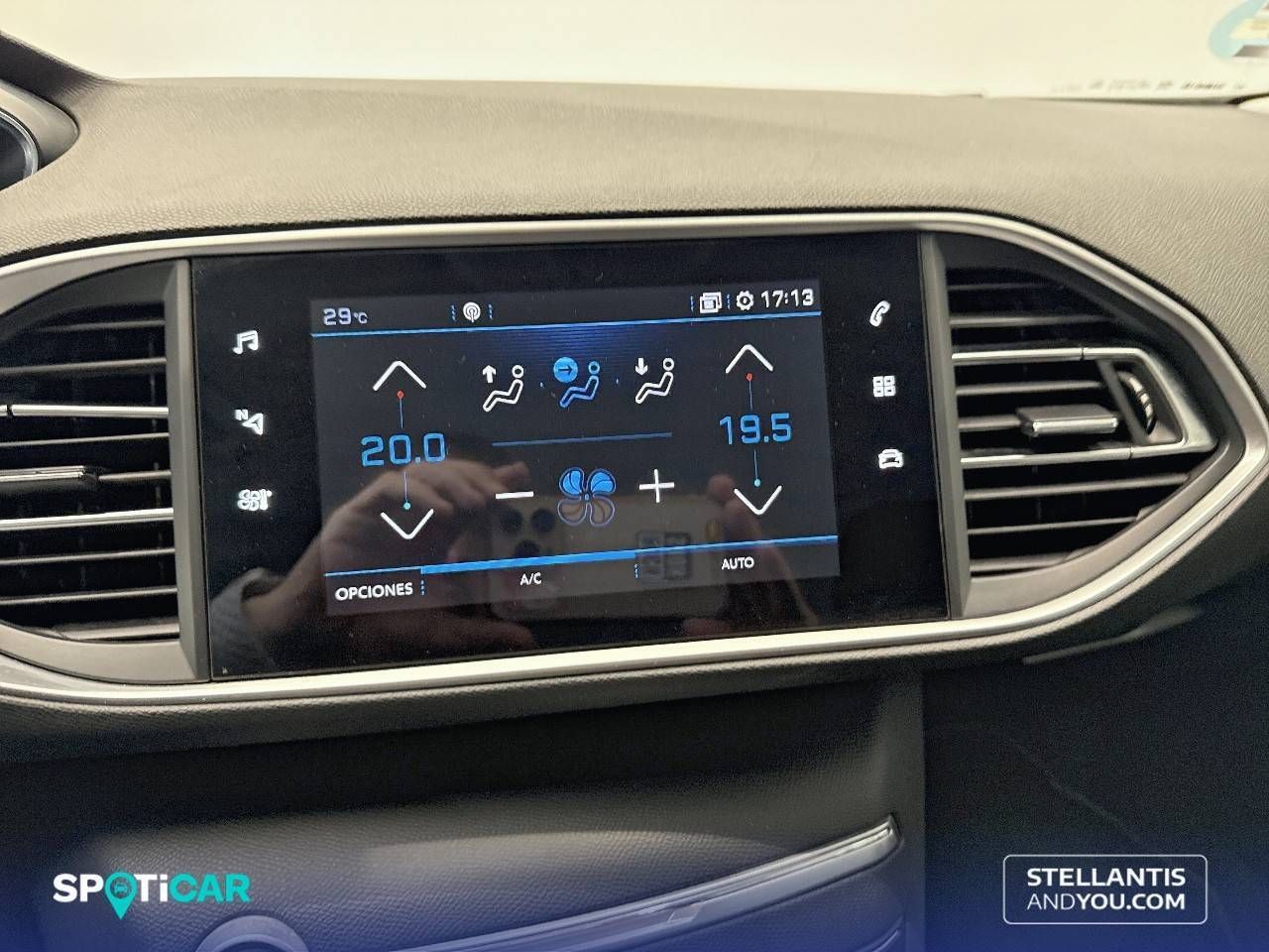 Peugeot 308  5p  BlueHDi 130 S&S Active Pack - Foto 15
