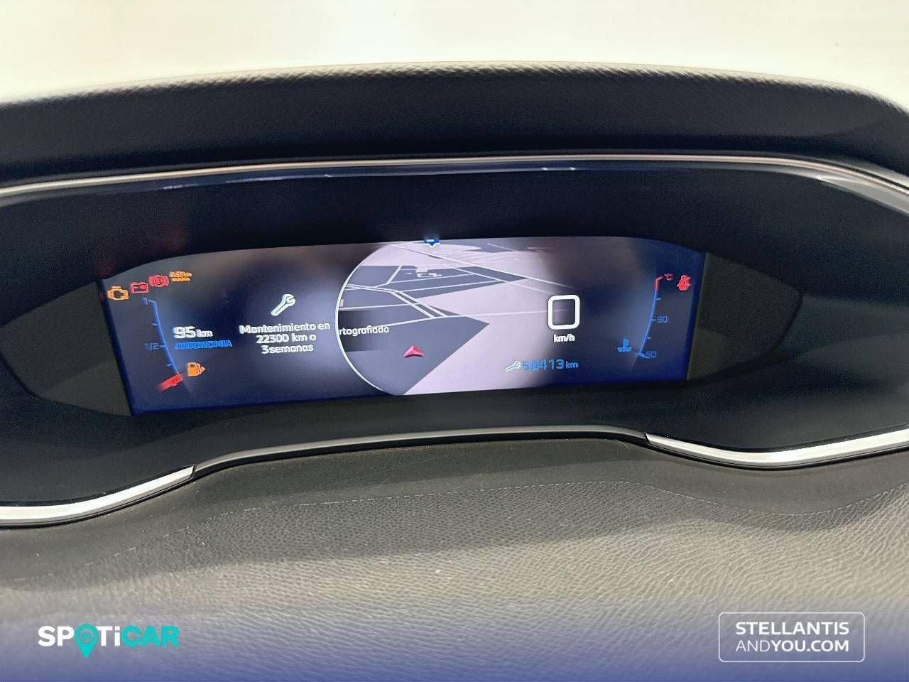 Peugeot 308  5p  BlueHDi 130 S&S Active Pack - Foto 14