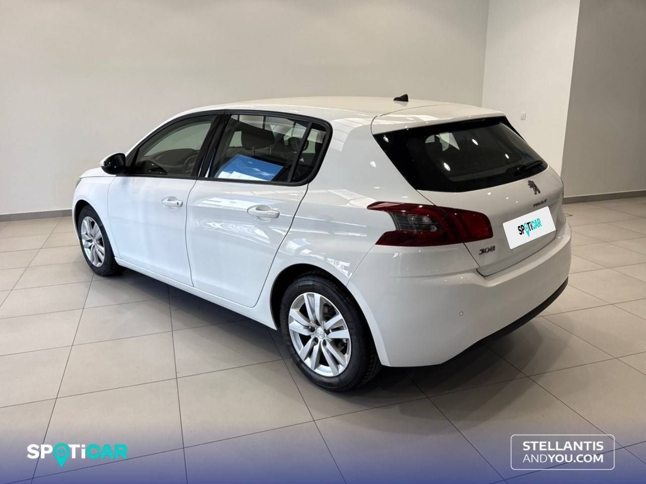 Peugeot 308  5p  BlueHDi 130 S&S Active Pack - Foto 8