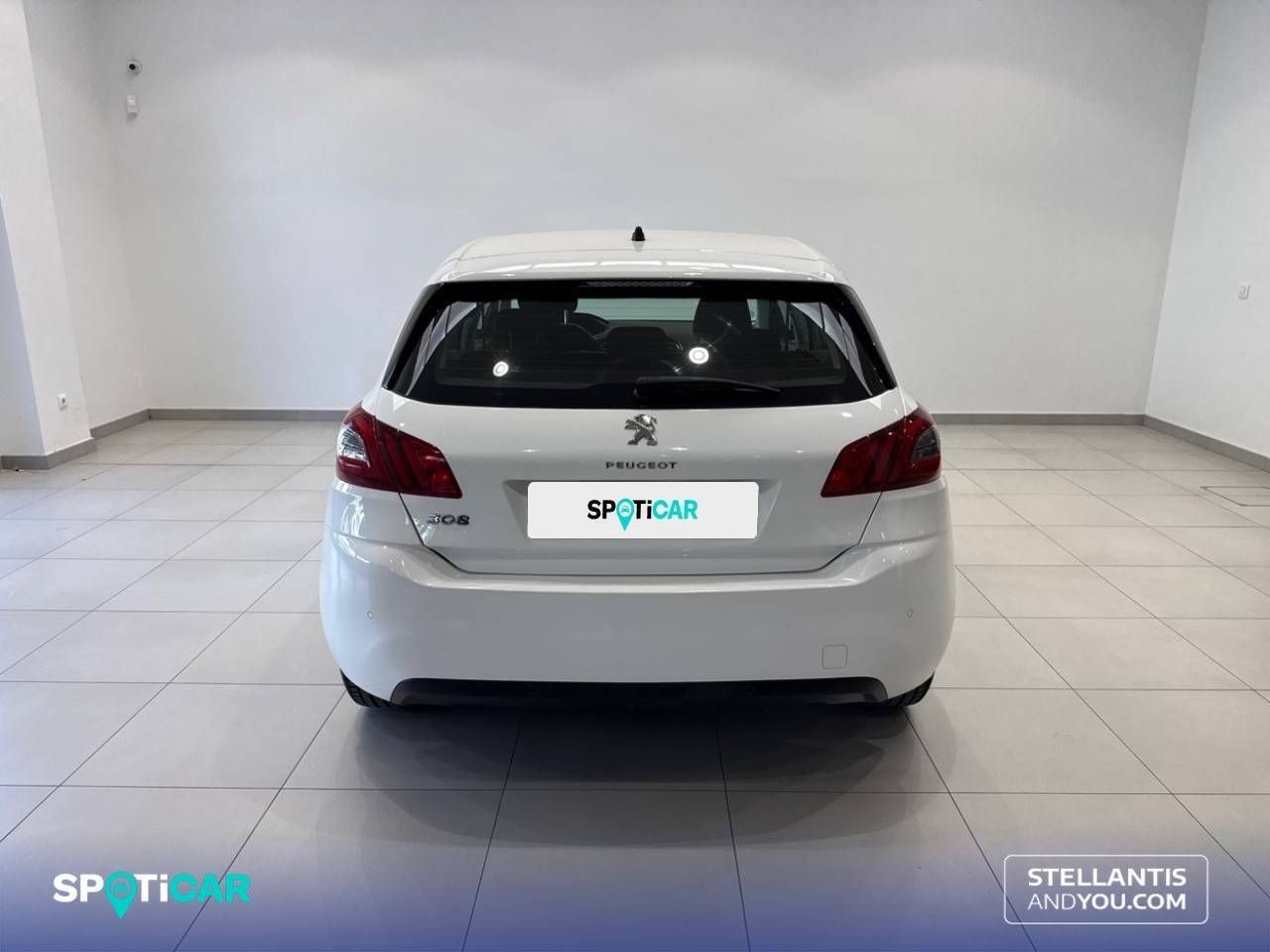 Peugeot 308  5p  BlueHDi 130 S&S Active Pack - Foto 6