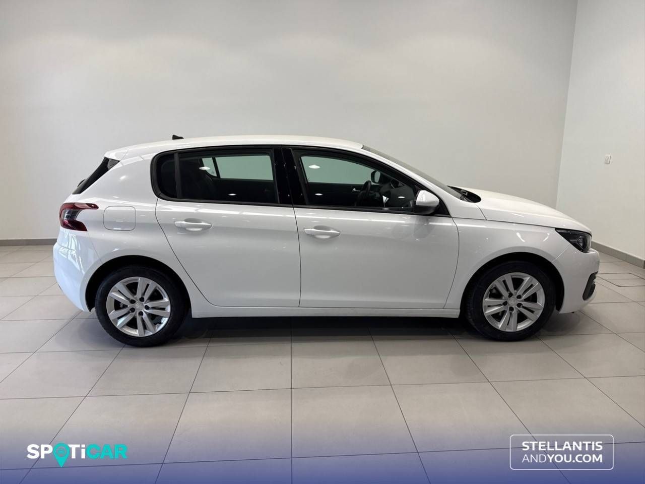 Peugeot 308  5p  BlueHDi 130 S&S Active Pack - Foto 5