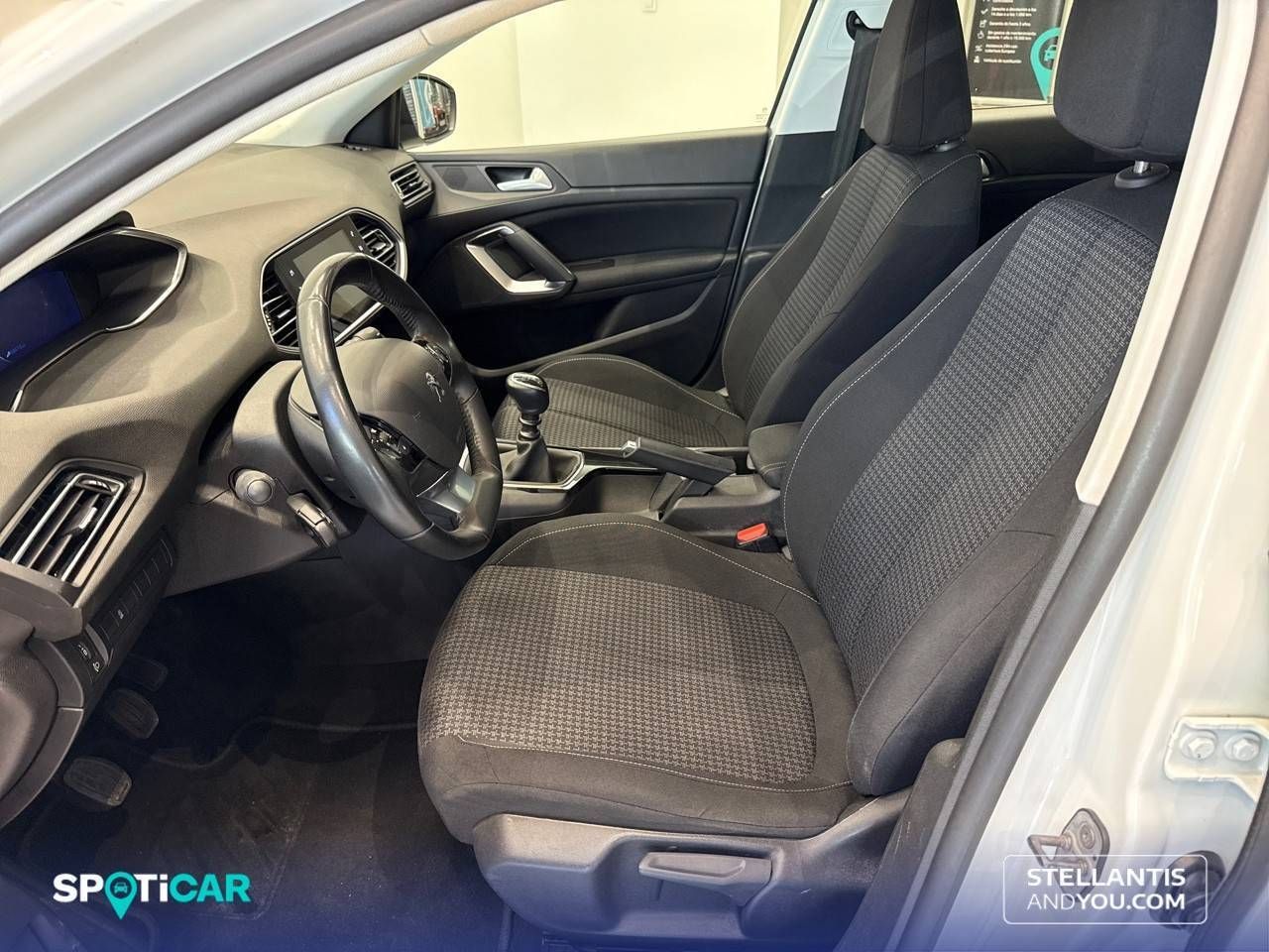 Peugeot 308  5p  BlueHDi 130 S&S Active Pack - Foto 10