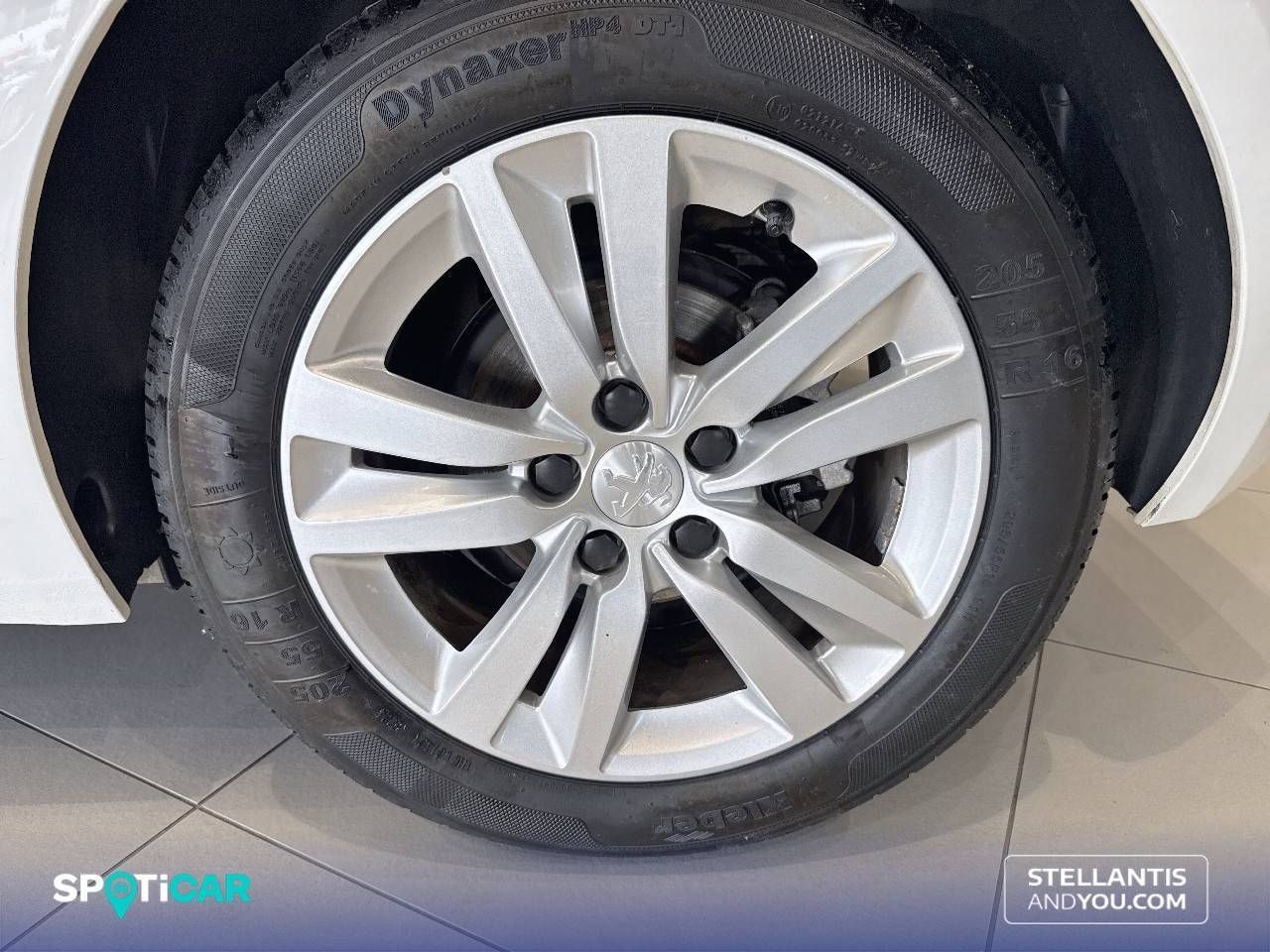 Peugeot 308  5p  BlueHDi 130 S&S Active Pack - Foto 12