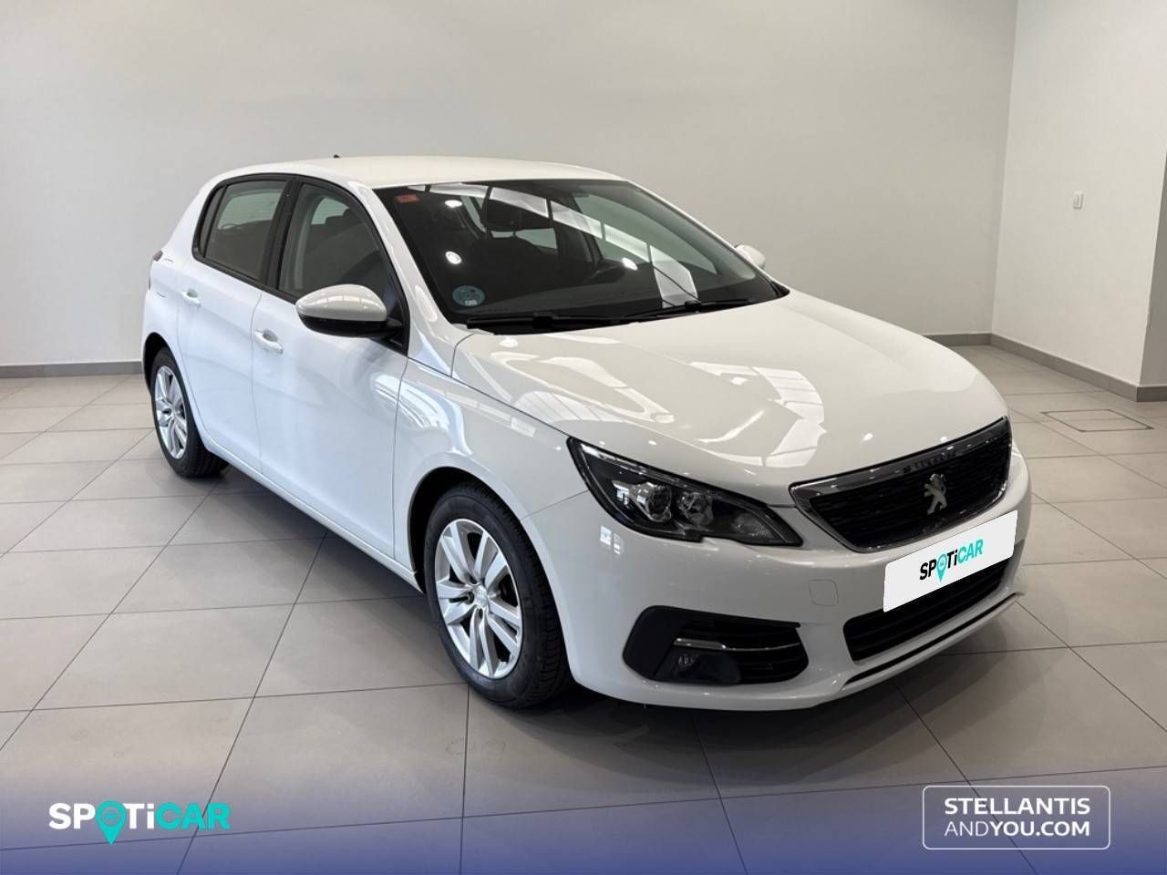 Peugeot 308  5p  BlueHDi 130 S&S Active Pack - Foto 4