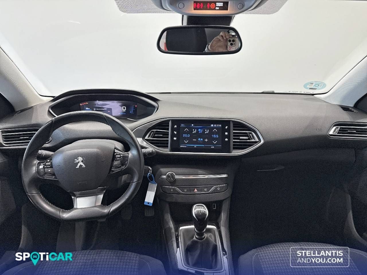 Peugeot 308  5p  BlueHDi 130 S&S Active Pack - Foto 9