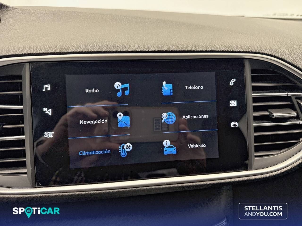 Peugeot 308  5p  BlueHDi 130 S&S Active Pack - Foto 16