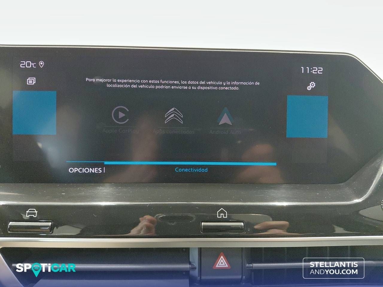 Citroën C4  PureTech 100 S&S 6v Live Pack - Foto 21