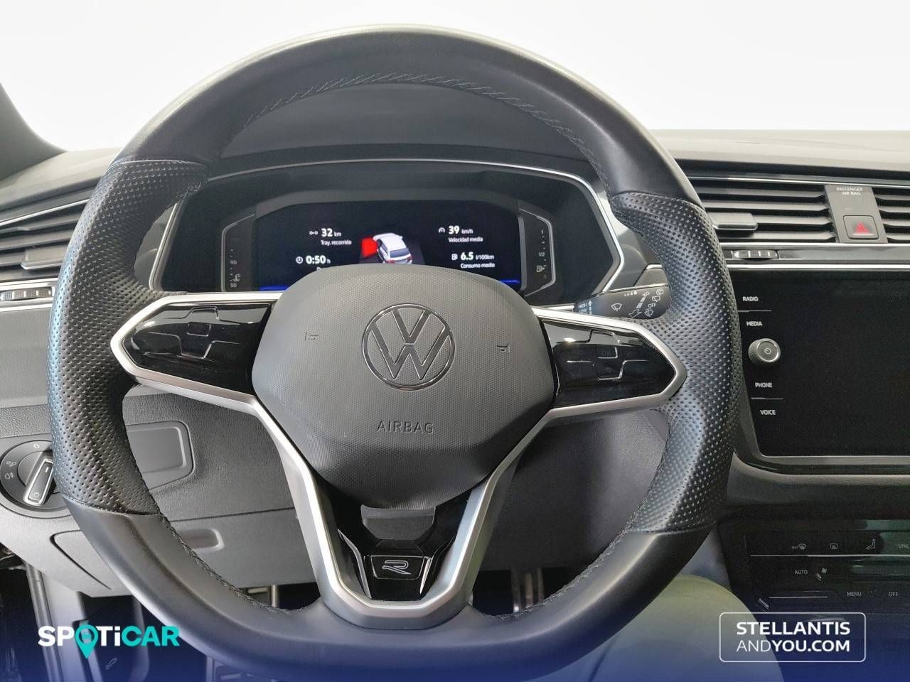 Volkswagen Tiguan   2.0 TDI 110kW (150CV) DSG R-Line - Foto 18