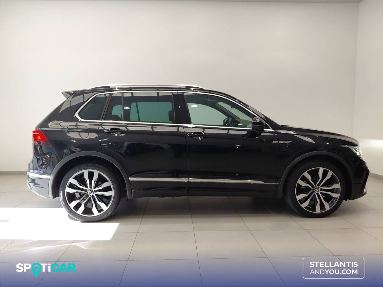 Volkswagen Tiguan   2.0 TDI 110kW (150CV) DSG R-Line - Foto 5