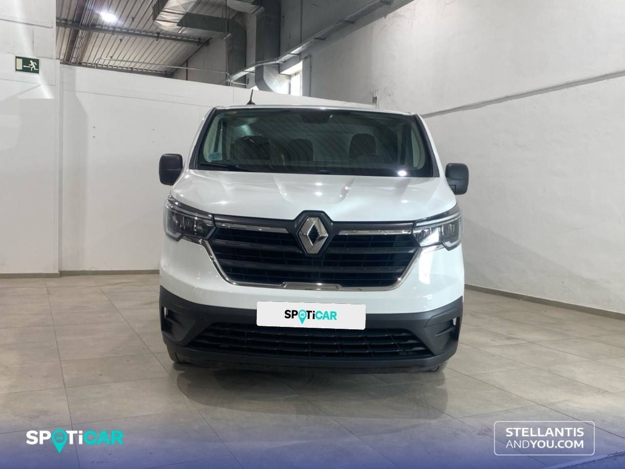 Renault Trafic  Furgón L2H1 Blue dCi 96 Kw (130 CV) CUA - - Foto 3