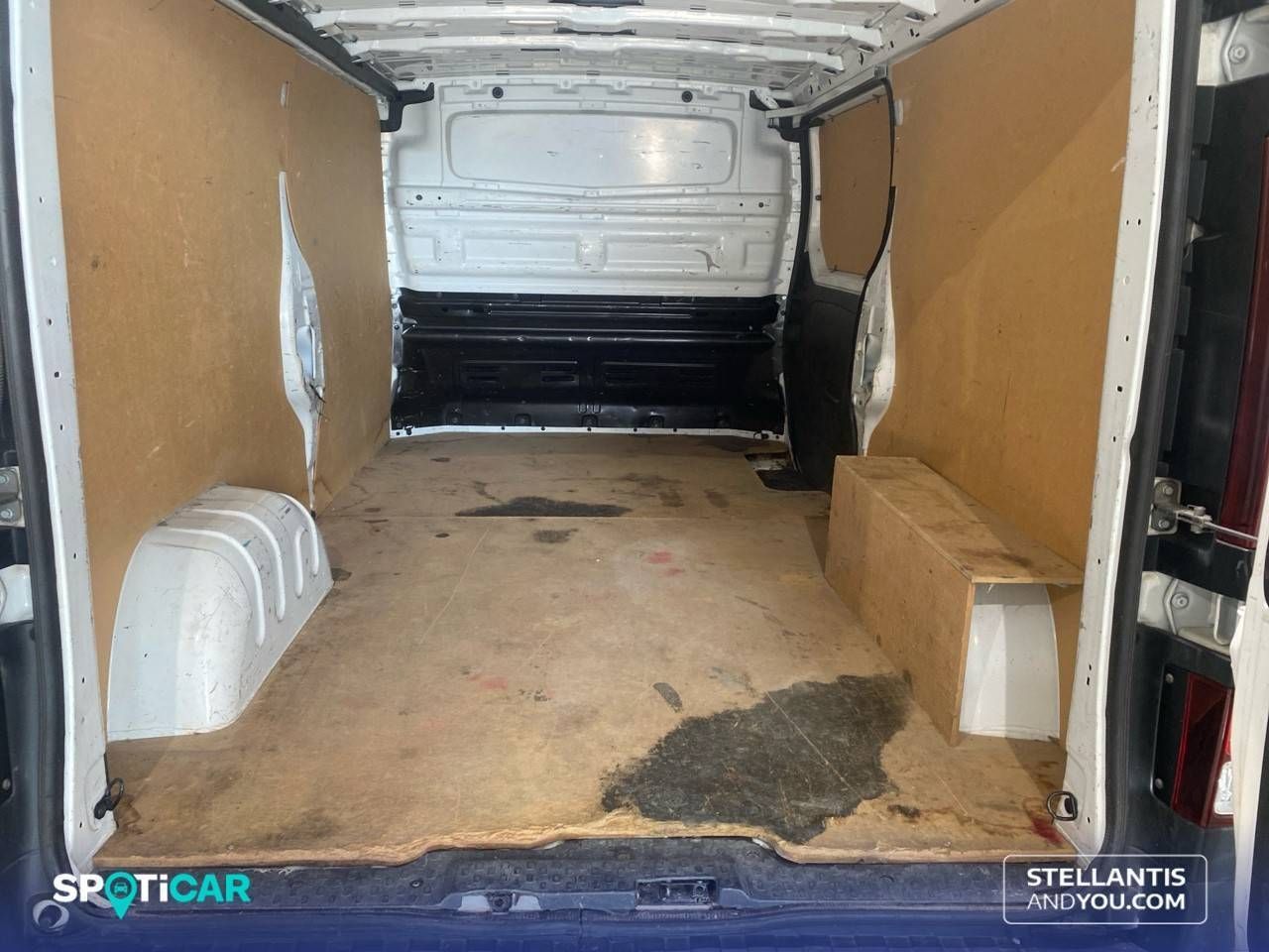 Renault Trafic  Furgón L2H1 Blue dCi 96 Kw (130 CV) CUA - - Foto 7