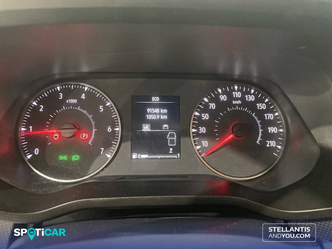 Renault Trafic  Furgón L2H1 Blue dCi 96 Kw (130 CV) CUA - - Foto 23