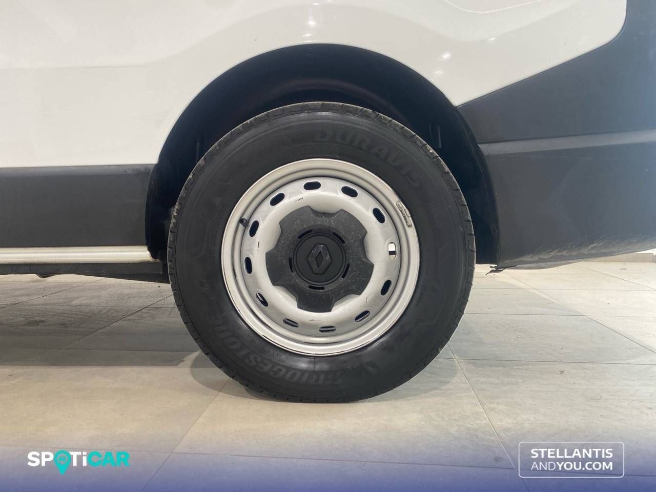 Renault Trafic  Furgón L2H1 Blue dCi 96 Kw (130 CV) CUA - - Foto 12