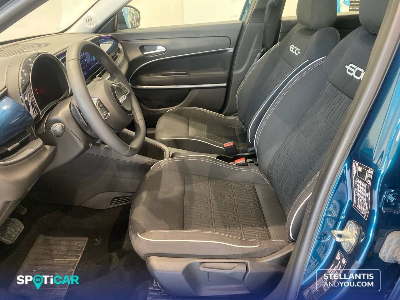 Fiat 600  600 MHEV 1.2 74kW (100CV) DDCT - - Foto 10