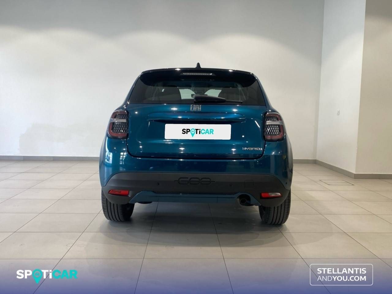 Fiat 600  600 MHEV 1.2 74kW (100CV) DDCT - - Foto 6