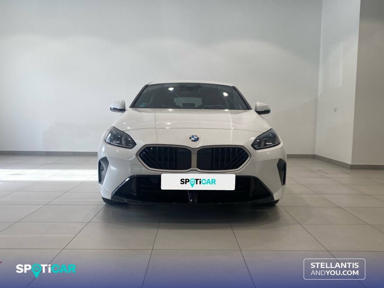 BMW Serie 1  118d - - Foto 3