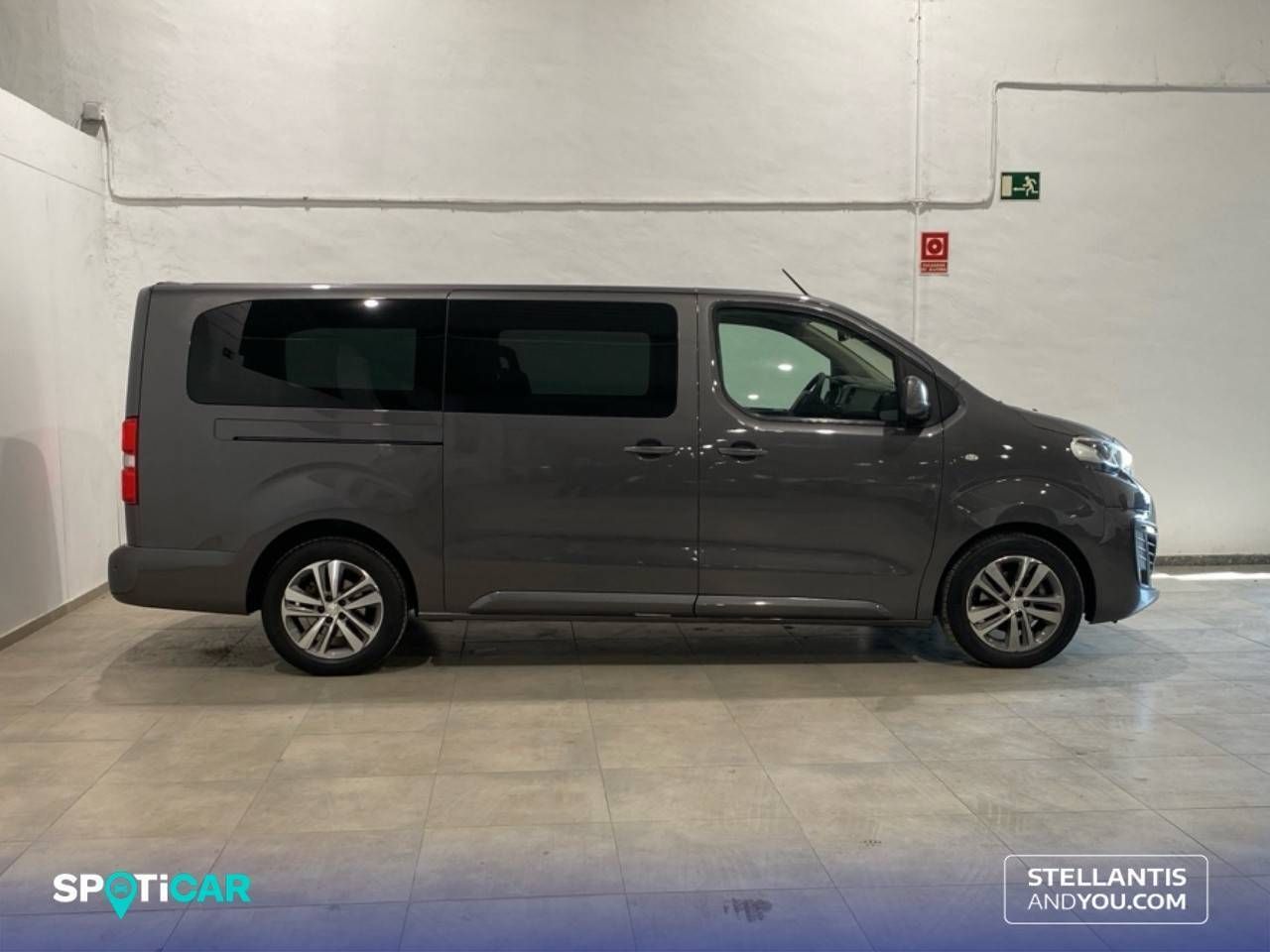 Peugeot Traveller   BlueHDi 110KW (150CV) Long Business - Foto 5