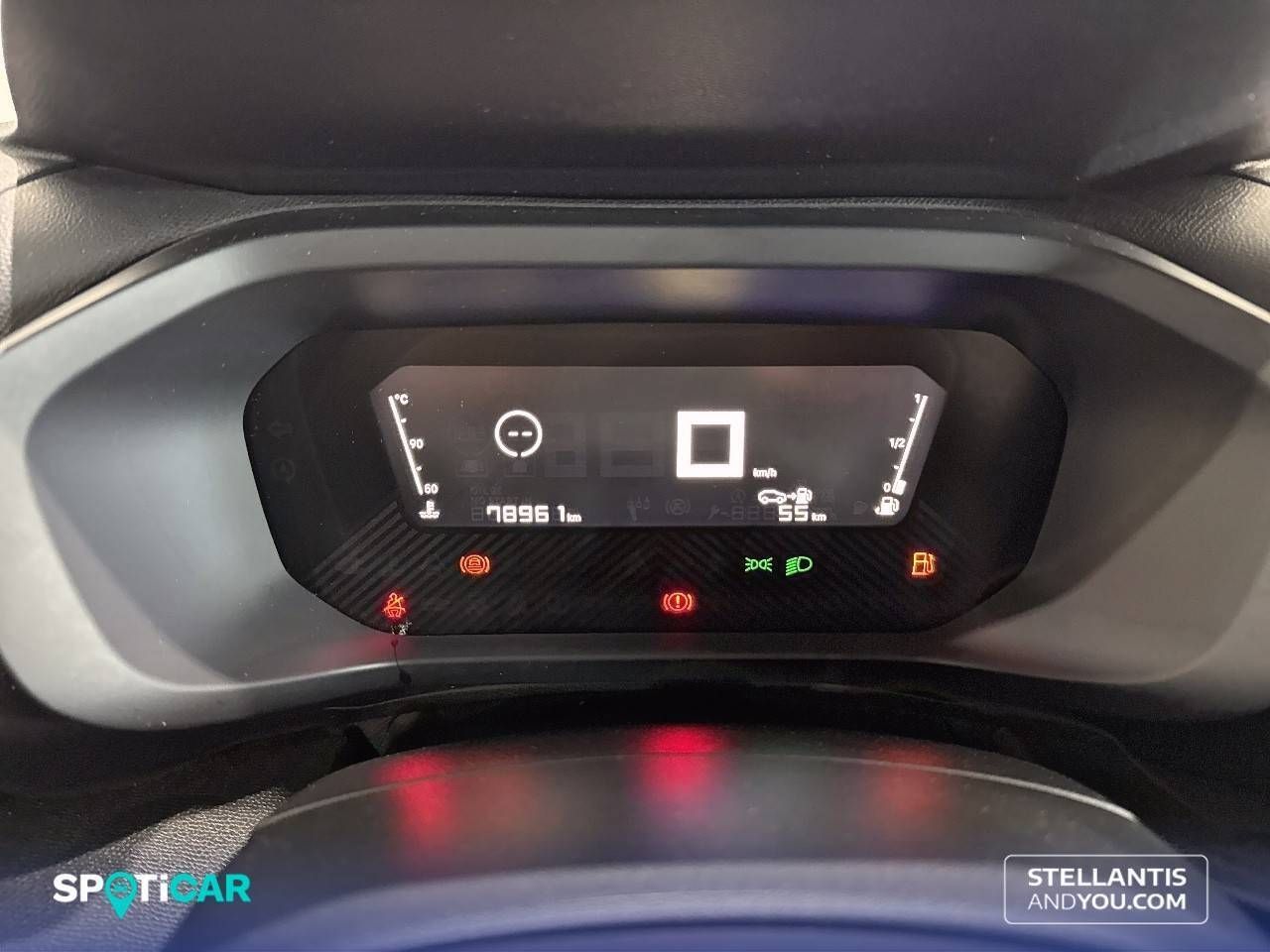 Citroën C4  BlueHDi 110 S&S Live Pack - Foto 6