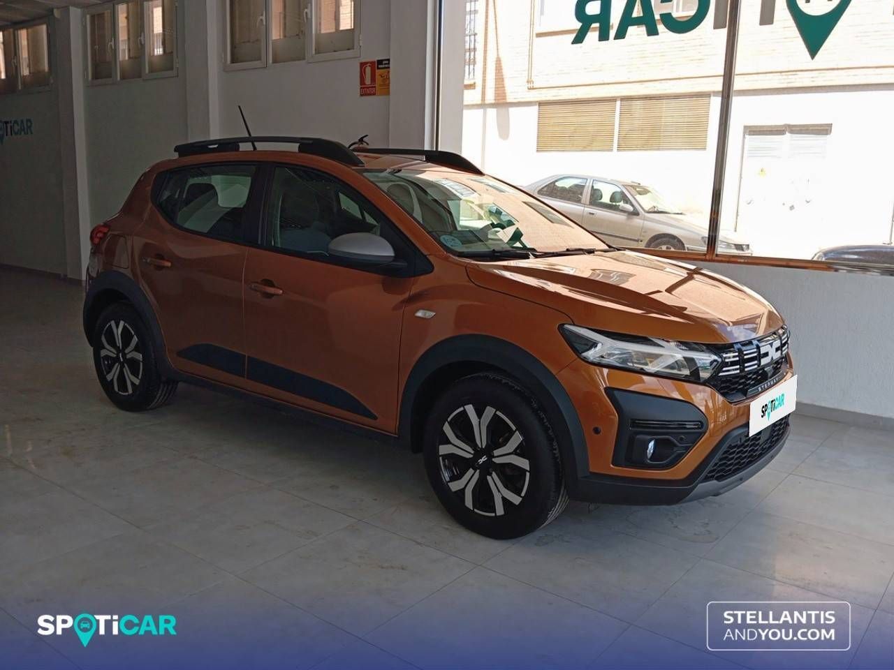 Dacia Sandero   TCe 67kW (90CV) Stepway Expression - Foto 4