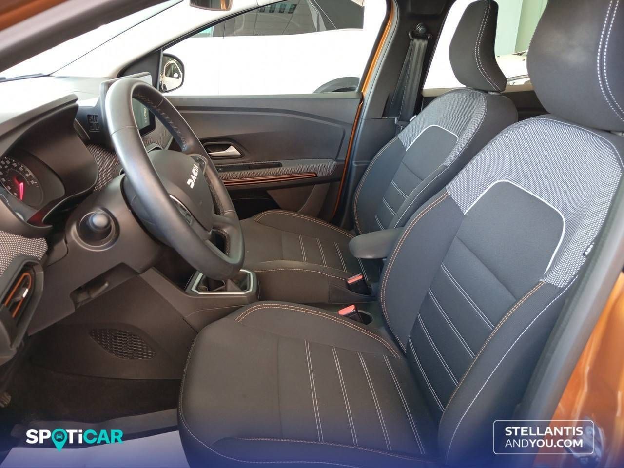 Dacia Sandero   TCe 67kW (90CV) Stepway Expression - Foto 10