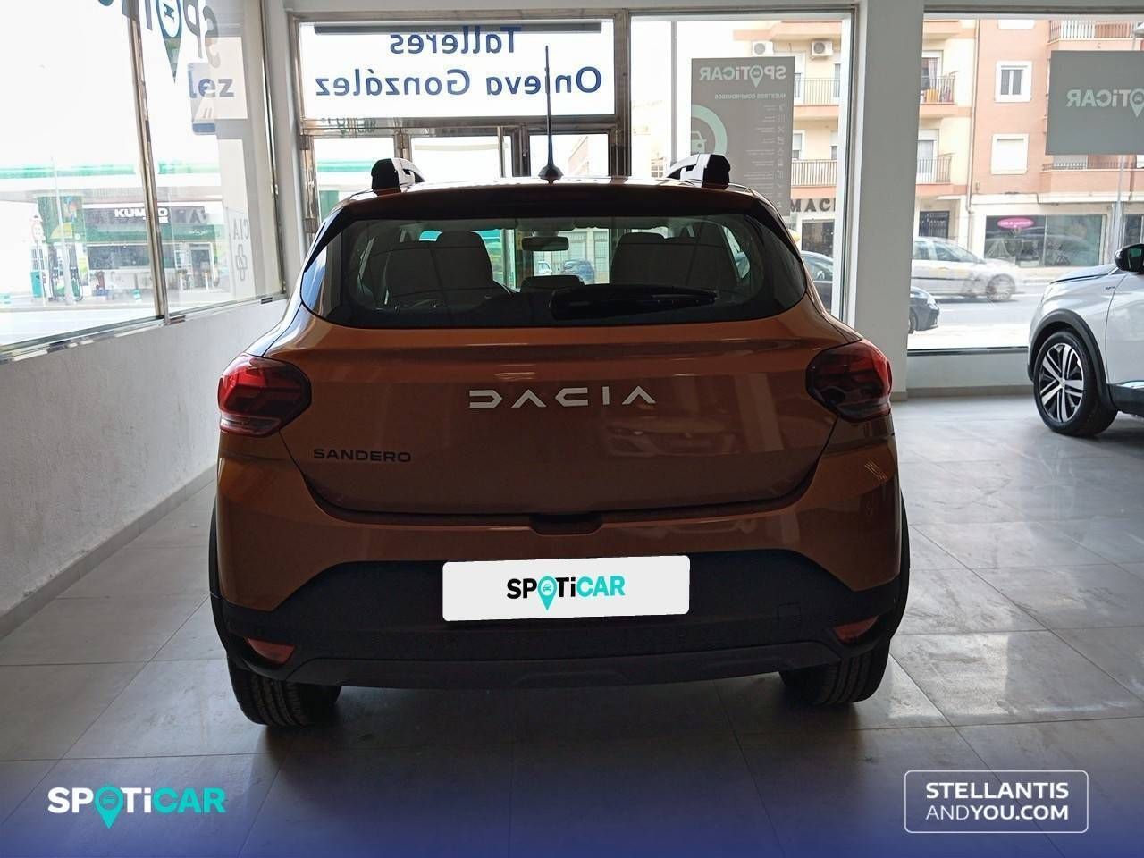 Dacia Sandero   TCe 67kW (90CV) Stepway Expression - Foto 6