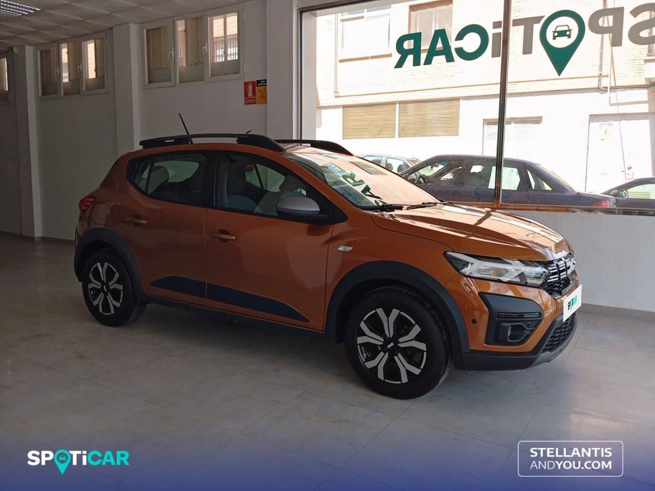 Dacia Sandero   TCe 67kW (90CV) Stepway Expression - Foto 5