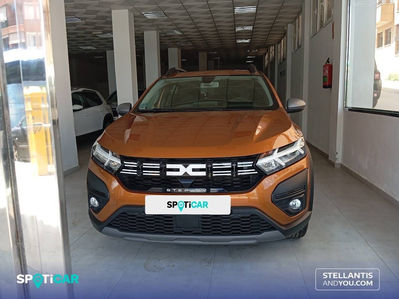 Dacia Sandero   TCe 67kW (90CV) Stepway Expression - Foto 3