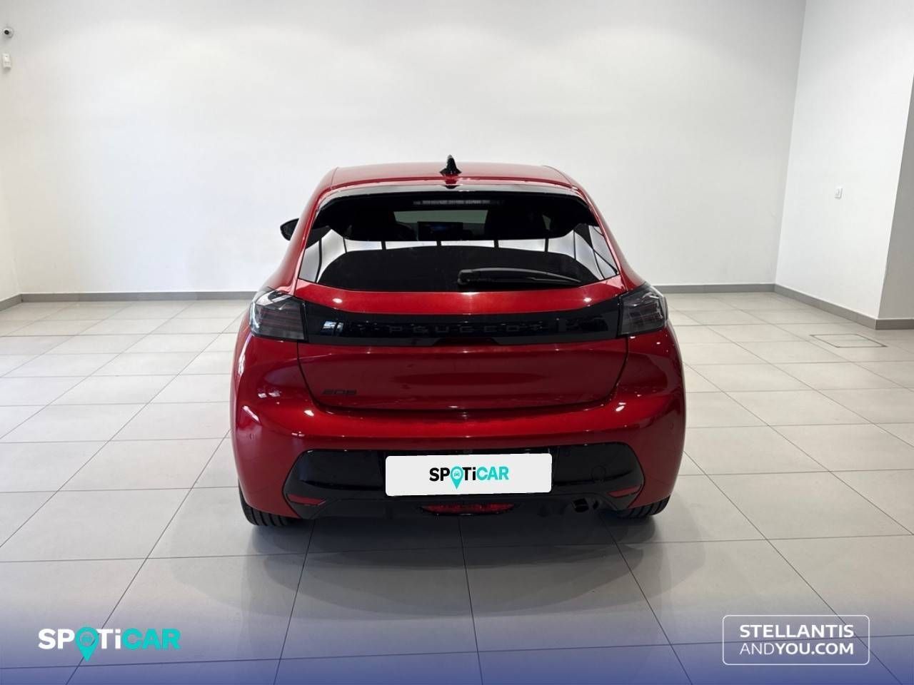 Peugeot 208   Puretech 100 Allure - Foto 6