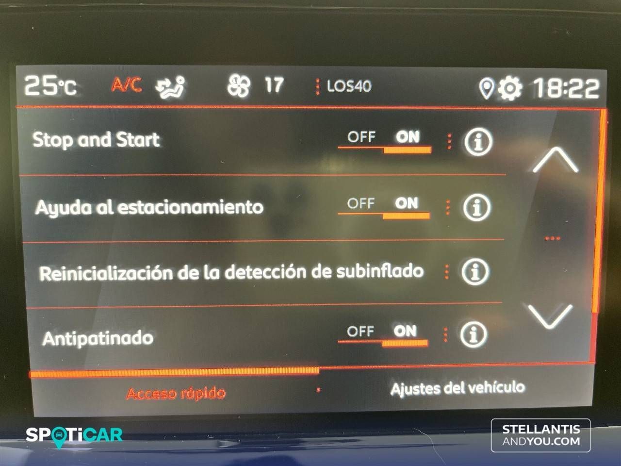 Peugeot 2008   BlueHDI 130 S&S EAT8 Allure - Foto 19