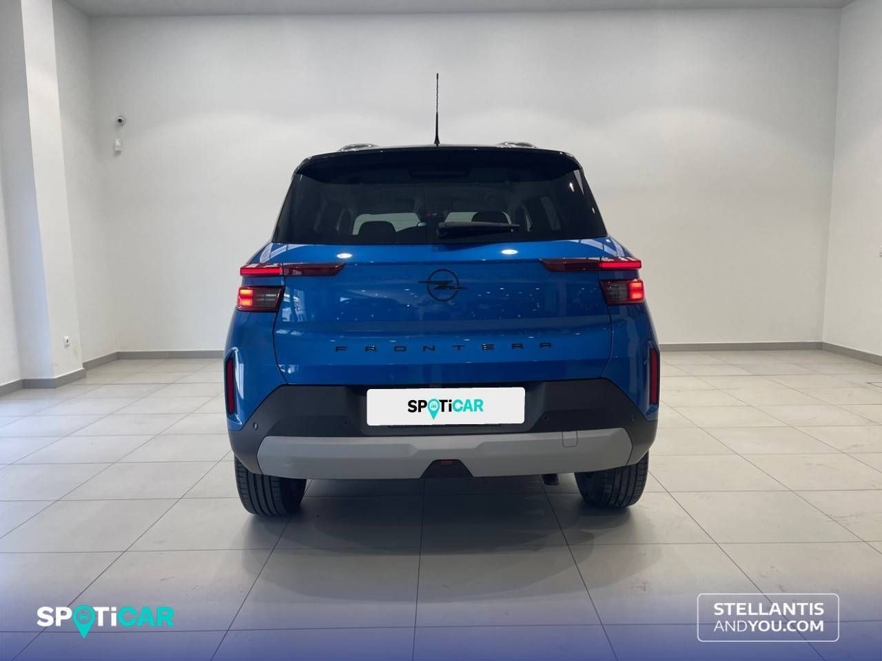 Opel Frontera  1.2T XHT Hybrid eDCT6 107kW GS - Foto 6