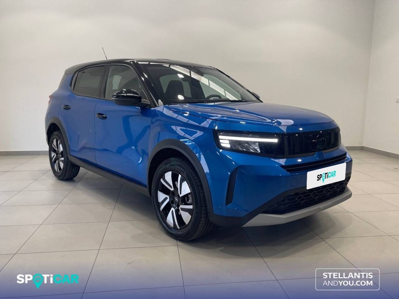 Opel Frontera  1.2T XHT Hybrid eDCT6 107kW GS - Foto 4
