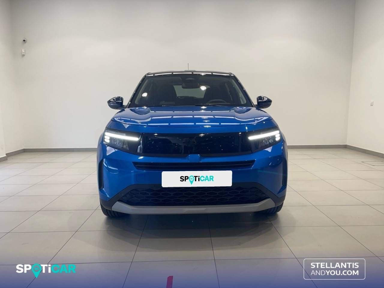 Opel Frontera  1.2T XHT Hybrid eDCT6 107kW GS - Foto 3