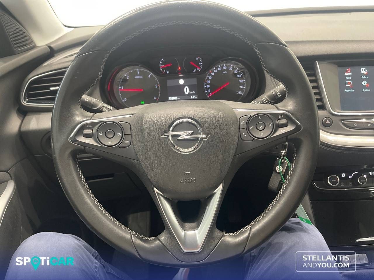 Opel Grandland X  1.5 CDTi Selective - Foto 18