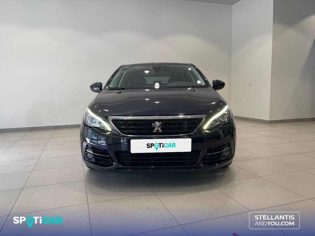 Peugeot 308  5p  BlueHDi 73KW (100CV) Style - Foto 3