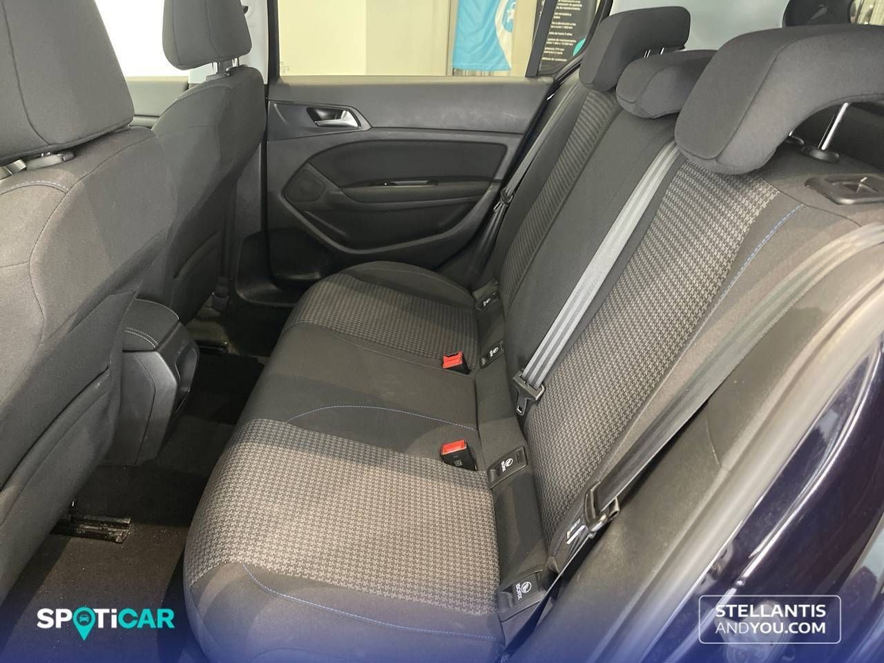 Peugeot 308  5p  BlueHDi 73KW (100CV) Style - Foto 11