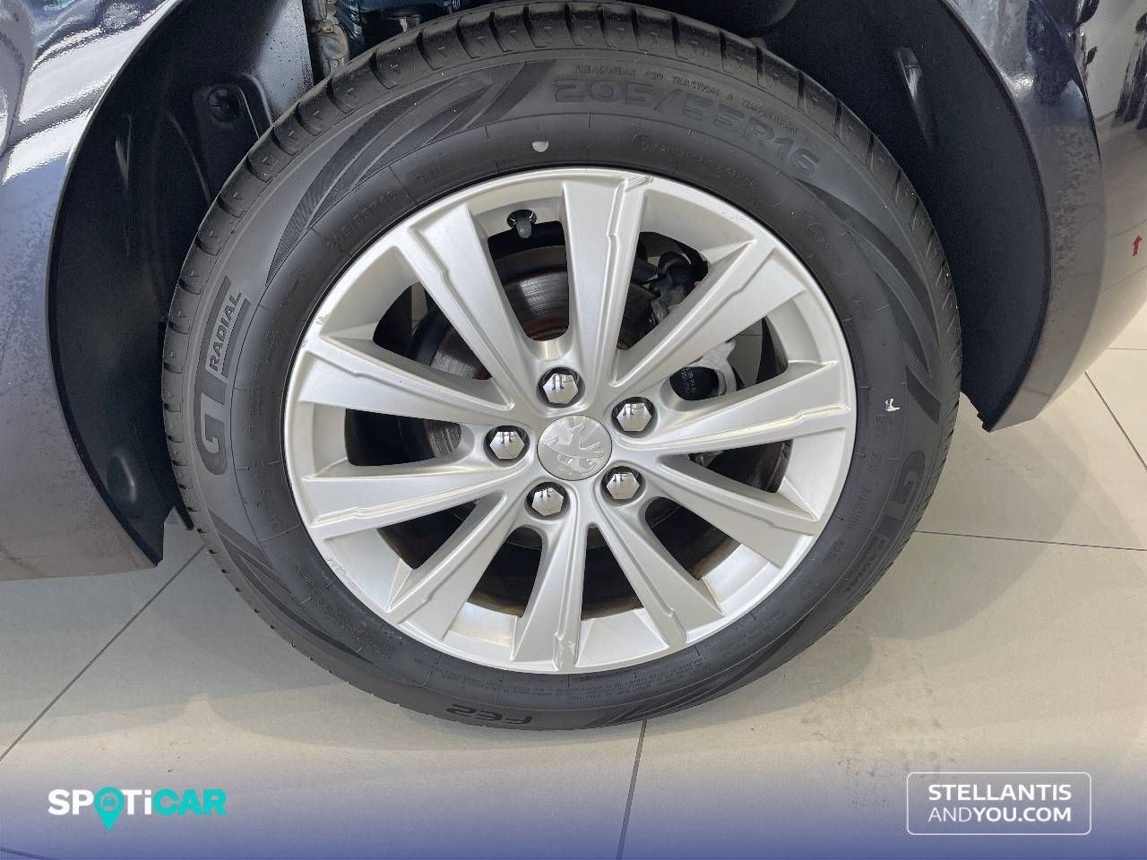 Peugeot 308  5p  BlueHDi 73KW (100CV) Style - Foto 12