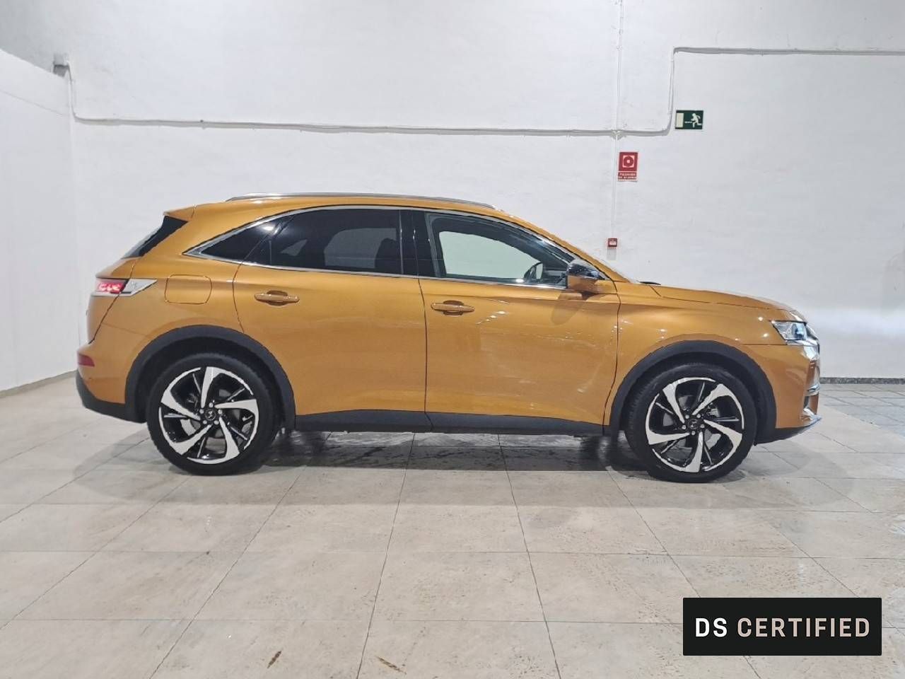 DS DS 7  BlueHDi 132kW (180CV) Auto. Grand Chic - Foto 5