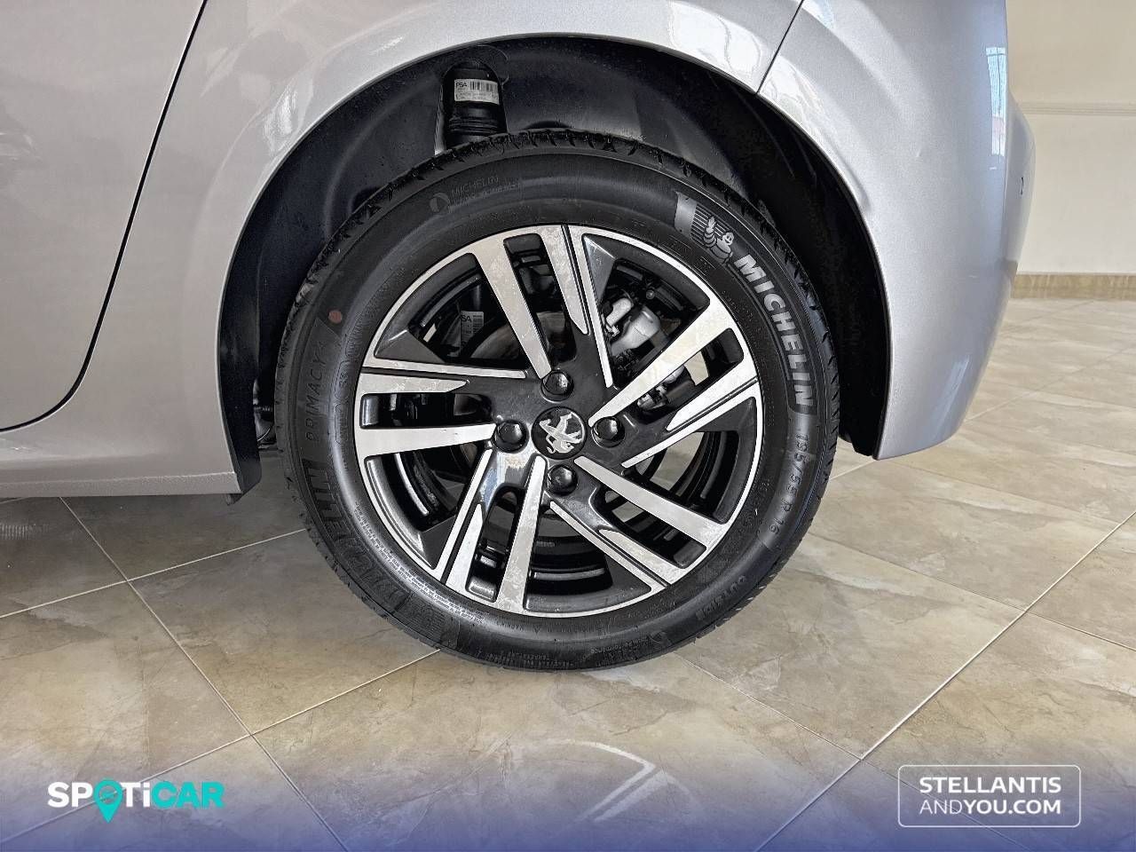 Peugeot 208  PureTech 73kW (100CV) Allure Pack - Foto 12