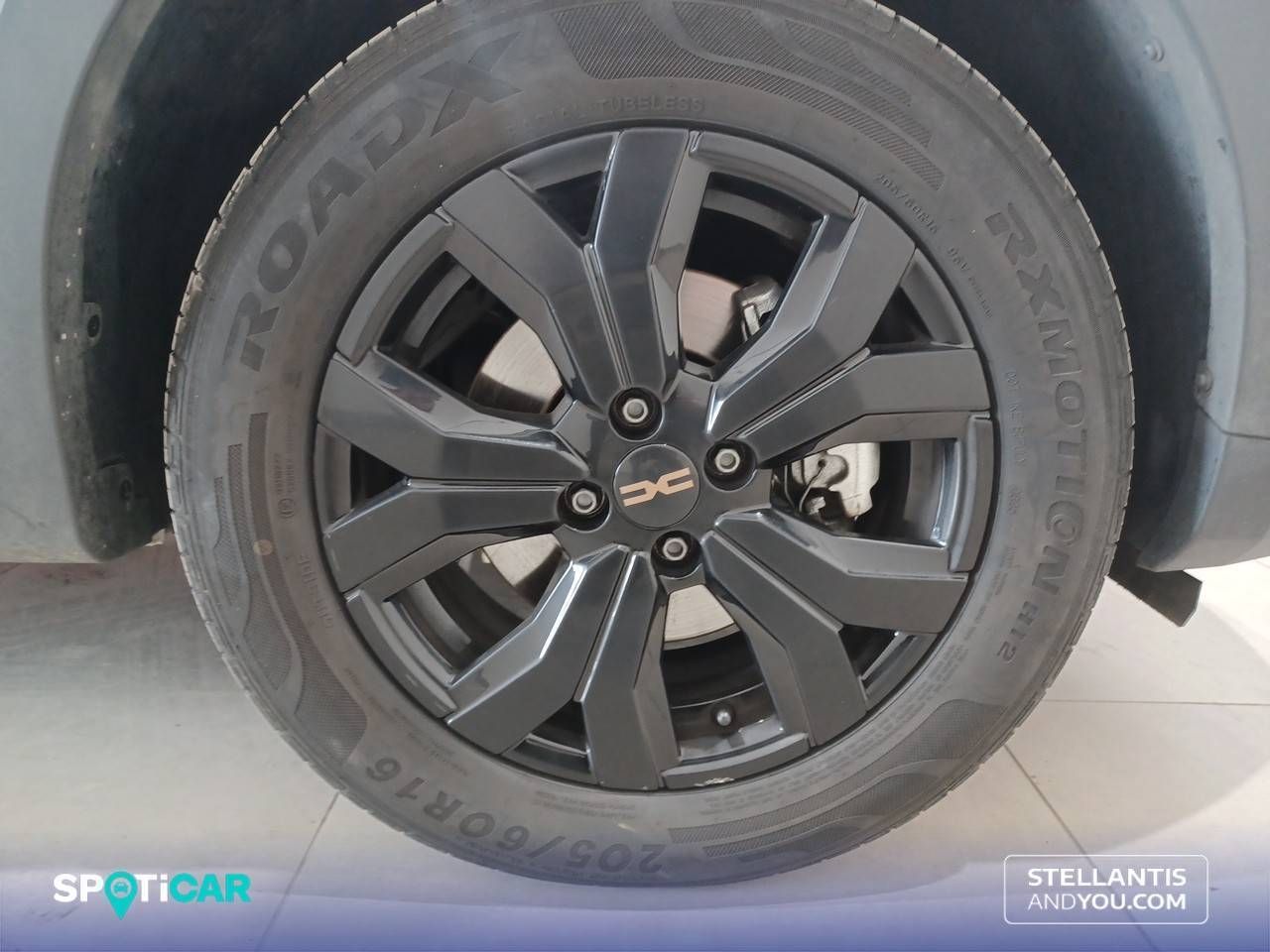 Dacia Jogger   HYBRID 105kW (140CV) 5 plazas Extreme - Foto 12