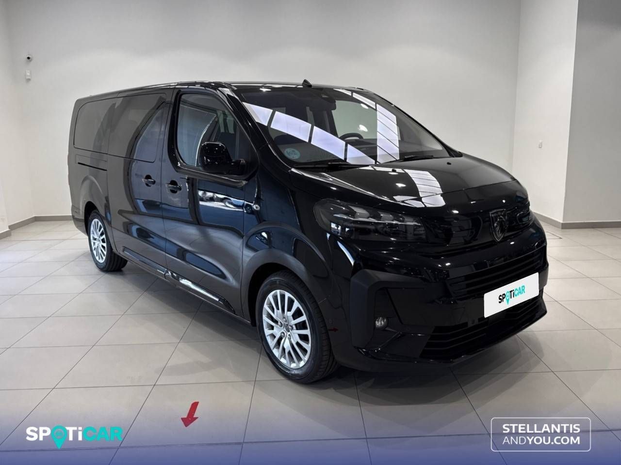 Peugeot Traveller   Long BlueHDi 180 S&S EAT8 Business - Foto 4
