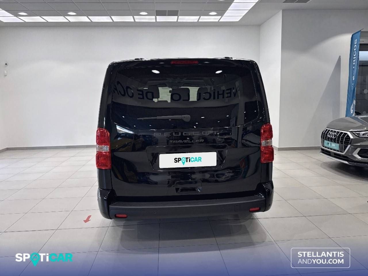 Peugeot Traveller   Long BlueHDi 180 S&S EAT8 Business - Foto 6