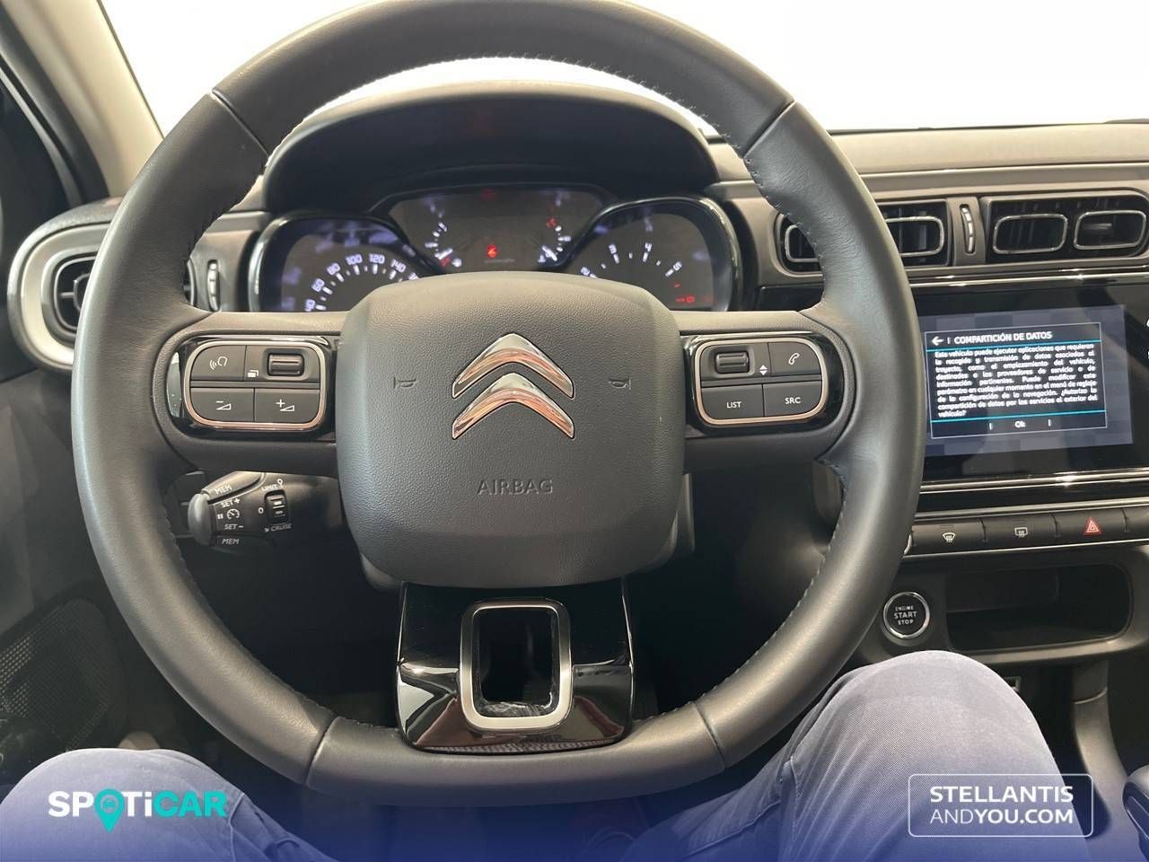Citroën C3  BlueHDi 75KW (100CV) S&S Shine - Foto 17