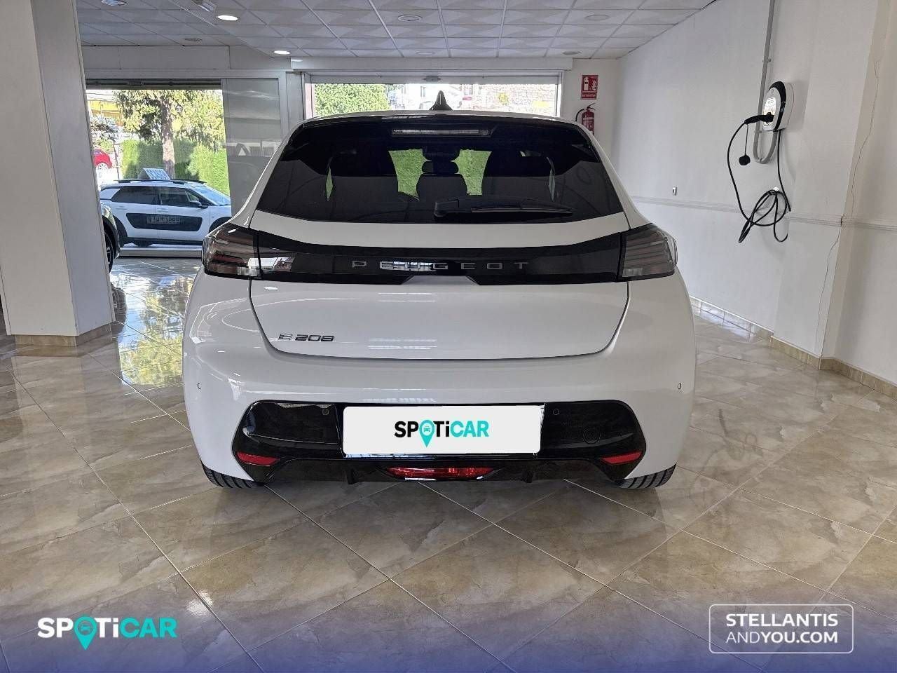 Peugeot 208   Eléctrico 156 (115 Kw) Allure - Foto 6