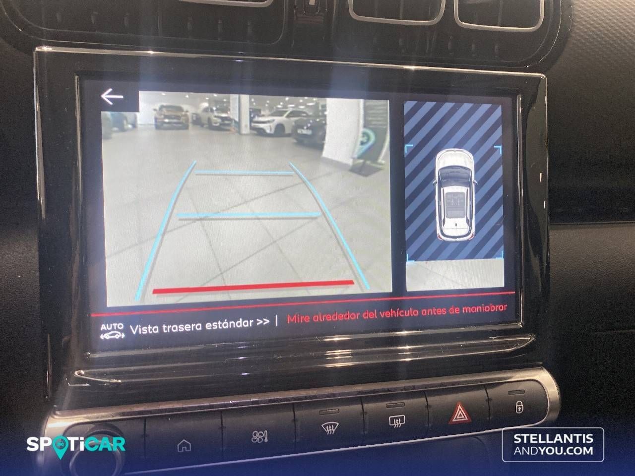 Citroën C3 Aircross  PureTech 81kW (110CV) S&S Shine - Foto 18