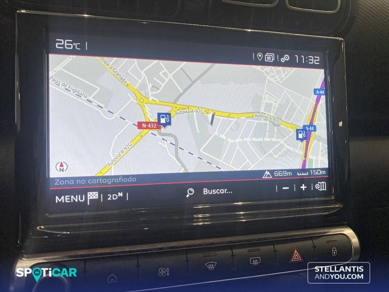 Citroën C3 Aircross  PureTech 81kW (110CV) S&S Shine - Foto 17