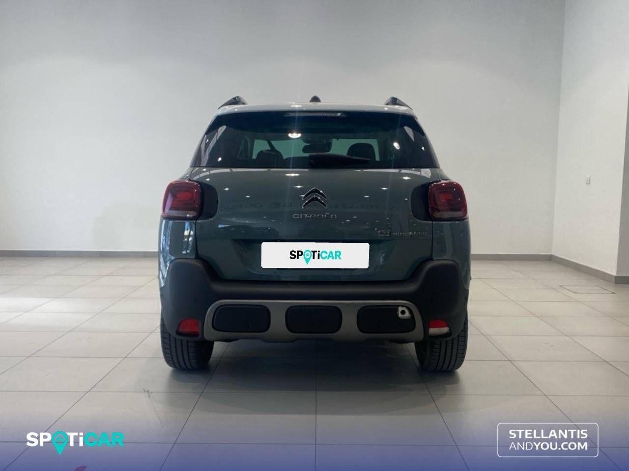 Citroën C3 Aircross  PureTech 81kW (110CV) S&S Shine - Foto 6