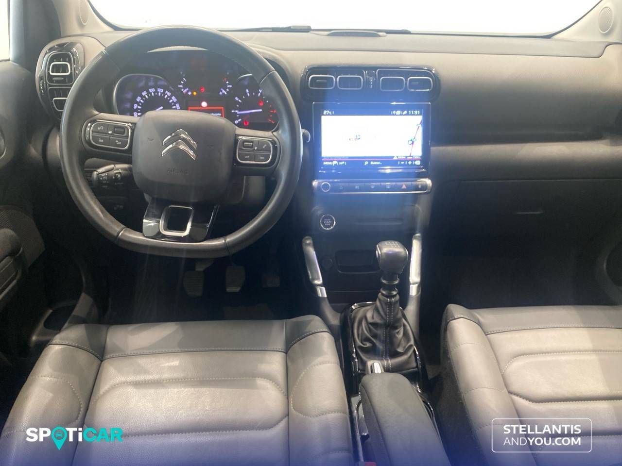 Citroën C3 Aircross  PureTech 81kW (110CV) S&S Shine - Foto 9