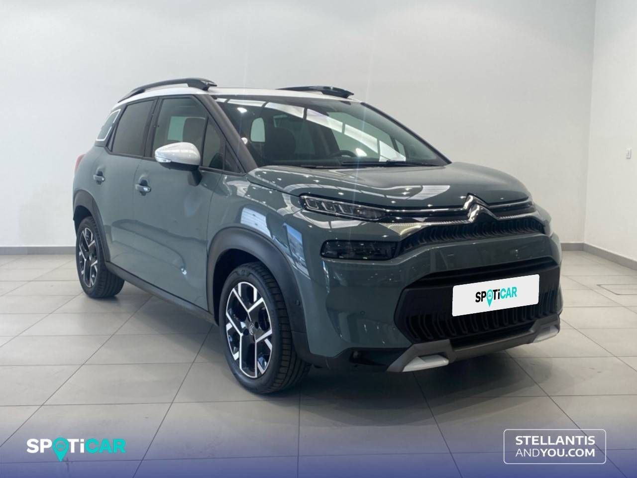 Citroën C3 Aircross  PureTech 81kW (110CV) S&S Shine - Foto 4