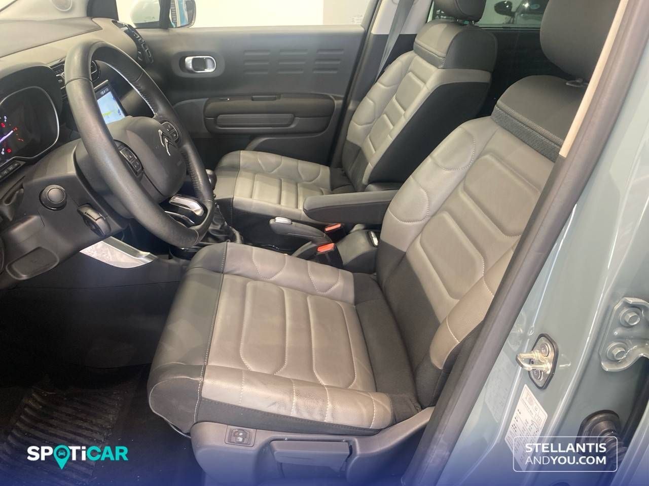 Citroën C3 Aircross  PureTech 81kW (110CV) S&S Shine - Foto 10